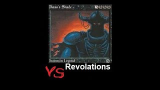 Shades VS Revelations