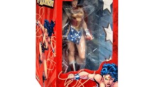 ArtFx Wonder Woman Review