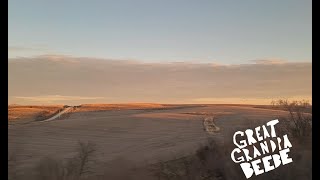 Great Grandpa Beebe- Moon Prune (slow tv music video)