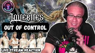 Another OP Banger! - LOVEBITES - OUT OF CONTROL
