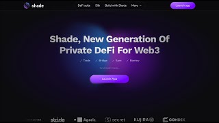Beginner Deep Dive on Secret Network / Shade Protocol Viewing Key Management on Different Computers