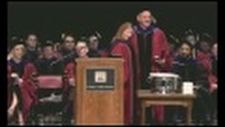 David Miranda Receives Albany Law School's Dean's Medal