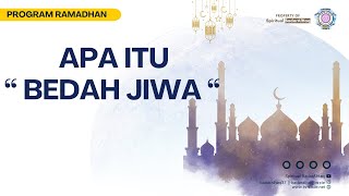 PROGRAM RAMADHAN 2025 | BEDAH JIWA | SPIRITUAL BADAR AL HAQ
