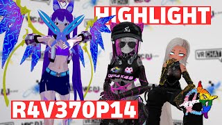 HIGHLIGHTS: @ravetopia_vrc  - Are DJs trying too hard?
