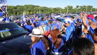 Festejando a la Selecta, bichos unidos! Washington, D.C. 2014