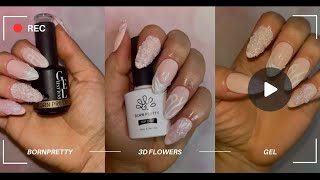 OPALESCENT NAILS  | BORN PRETTY