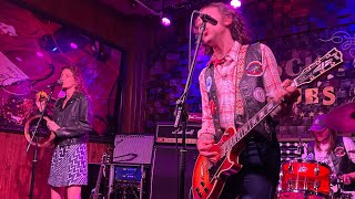 Daniel Romano’s Outfit Live at Rock & Blues Café Zaragoza 31/07/25 DANIEL ROMANO SPAIN TOUR 25