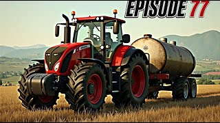 Farming Simulator 15 Xbox360 Gameplay # Bjornholm Part 77