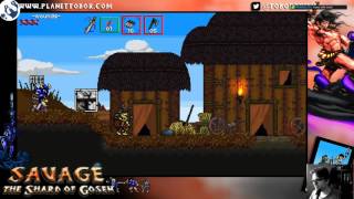 SAVAGE Live Development #16