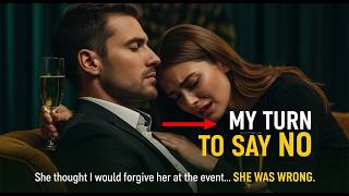 My Wife Kept Rejecting Me — So At The Important Work Event, I Refused To Dance With Her
