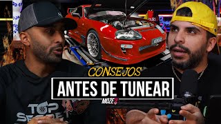 Top Secret Pro Tunning: Antes de Tunear Tu Carro Deberias Saber esto