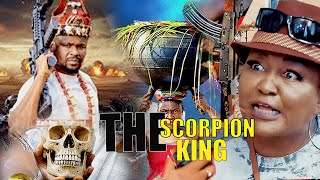 THE  SCORPION KING  - ZUBBY MICHAEL Nigerian movies 2025 latest full movies