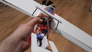 Raspberry Pi Plane: fine tuning