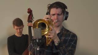 I´ll Be Seeing You - David Gebhardt Quartett