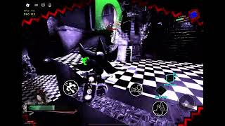 Shadow lms but I won this time