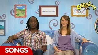 CBeebies: Let's Play - Theme Song