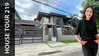 House Tour 219 • A Gray Industrial Home Ideal for Large Families • Presello Loyola Grand Villas