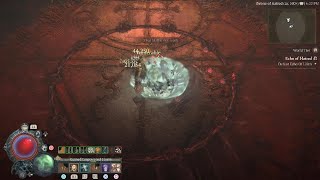 Diablo 4 Uber Lilith druid bulwark kill season 0