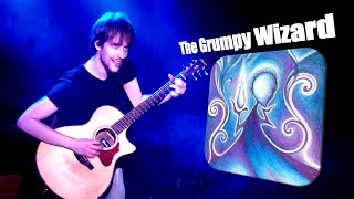 Hear The Colors - The Grumpy Wizard (Live)