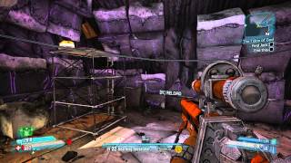 Borderlands 2 Random Video of Randomness Part 10 - Cluster F#@k of Robots