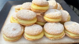 BISCOTTI ALLE MANDORLE 😱 Ricetta facilissima