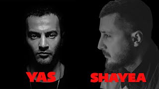 Yas X Shayea X Remix - شایع X  یاس X ریمیکس
