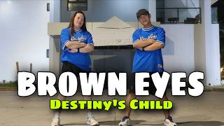 Brown Eyes By Destiny's Child ( Remix ) | Dance Trend | Dance Fitness | Zumba