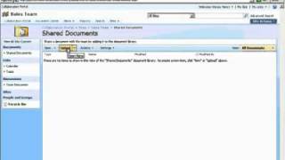 What is Sharepoint