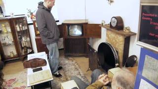 Cae Dai 1950's Museum Denbighshire