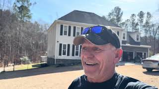 LIVE, Raleigh News:  AQUA Water. 5M gals. LOST!