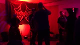 Psycho Bats - Make Psychobilly Great Again Live At Lieto 19.10.2024