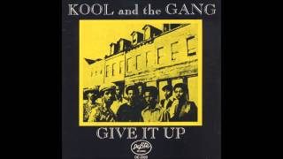 Kool & The Gang - Give It Up