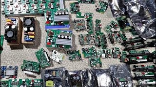 Amplifiers, woofers, speakers, subwoofers tweeters, network plates | Lajpat rai market, Delhi - 6