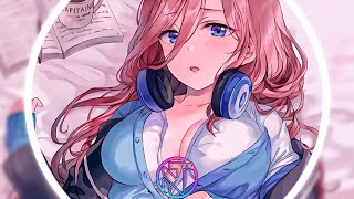 Nightcore - Love Story (Lyrics)