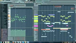 DJRoWbird - Sweden remix (inspired by C418)
