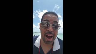 Pastor Gadson's nightcap Monday 03-28-16 "Loving your enemies"