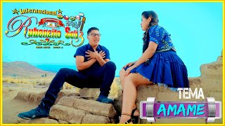 Ruben Soliz LA NUEVA PASION - amame SALAY [OFICIAL 2020] MAGIC STUDIOS Bolivia ᴴᴰ