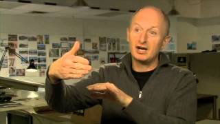 Resident Evil: Retribution [Set] Interview ~ Kevin Phipps