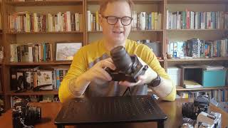 My Film Camera Collection