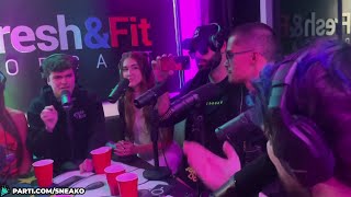 SNEAKO | NICK FUENTES | DESTINY | ZHERKA | FRESH AND FIT AFTER HOURS [PART 1] | 2023