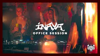 OFFICE SESSION: Drum & Bass by INAYA | VERUM GAUDIUM
