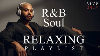 LIVE 24/7 – Smooth Romantic R&B Love Songs & Chill Vibes for Heartfelt Nights