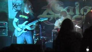 Gaia Epicus live@Gasworks 2011_Awaken the Monster