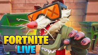 🔴CARTI GIVES FREE WINS ON FORTNITE🔴