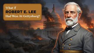 What If Robert E. Lee Had Won at Gettysburg?
