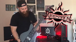 Godsmack - Locked & Loaded // Guitar Cover
