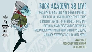 Rock Academy 38 - Week Two, Summer 2025