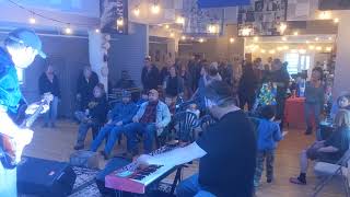 FUNKNUT at Terrapin Depot