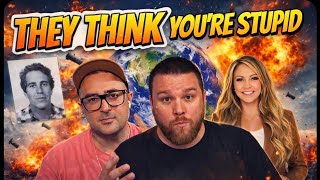 🔴 IRAN WAR ESCALATES, TPUSA FINAL BOSS CANDACE OWENS & THE INSIDER TRADING COVER-UP