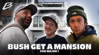 DAY 1 VLOG: Scrims at OpTic HQ + House Tour